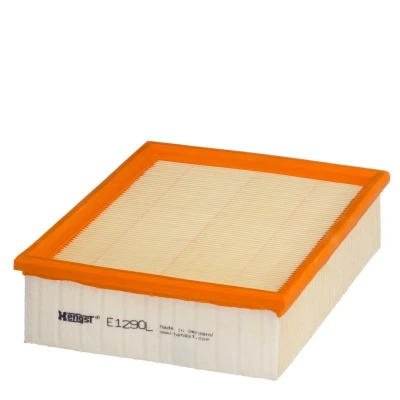 Billede af HENGST FILTER E1290L Luftfilter 62 193 232 Filterindsats RENAULT: CLIO 2, LAGUNA 2 Grandtour,