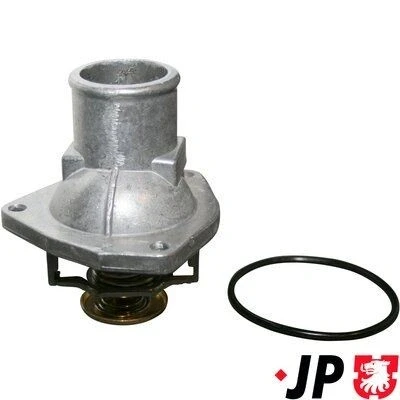 Billede af JP GROUP 1214600410 Termostat 92 med pakning hus OPEL: Vectra B Sedan, Calibra A, Omega Caravan