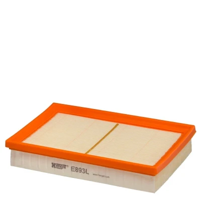 Billede af HENGST FILTER E893L Luftfilter 41 232 147 Filterindsats SUZUKI: SWIFT 3, 4