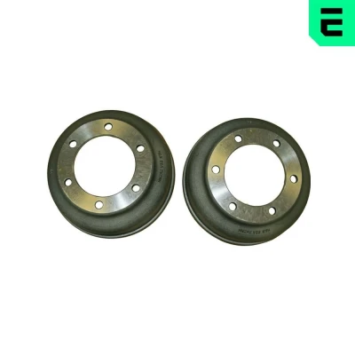 Billede af OPTIMAL BT 0800 Bremsetromler 318mm bagaksel