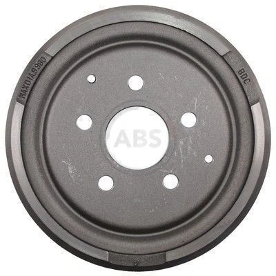 Billede af A.B.S. 7170 S Bremsetromler 285,5 VOLKSWAGEN: TRANSPORTER 3, 2 Kasten