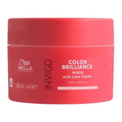 Billede af Wella Professionals Invigo Color Brilliance Mask Fine/Normal 150 ml