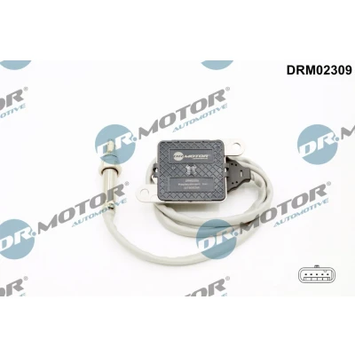 Billede af NOx sensor, katalysator Dr.Motor Automotive DRM02309