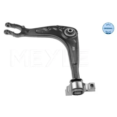 Billede af MEYLE ORIGINAL Quality 11 16 050 0073 Bærearm med gummileje nede, venstre foraksel krydsarm Stål CITROËN: C5 III Stationcar, 3