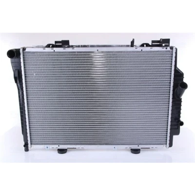 Billede af NISSENS 62522 Radiator Aluminium 614 418 40 Loddet køleripper MERCEDES BENZ: CLK Coupe