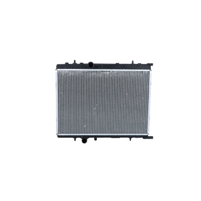 Billede af NRF EASY FIT 58311 Radiator Aluminium 563 378 27 med monteringsdele Loddet køleripper PEUGEOT: 307 Hatchback, Stationcar, SW