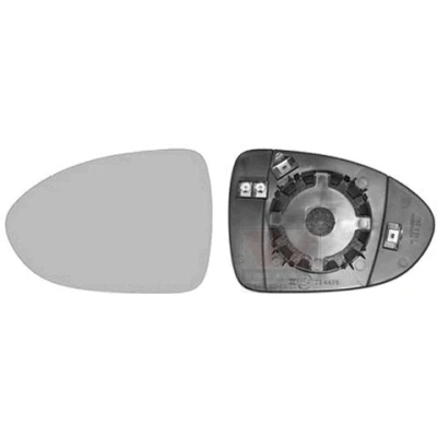 Billede af VAN WEZEL 8323837 Spejlglas venstre KIA: RIO 3