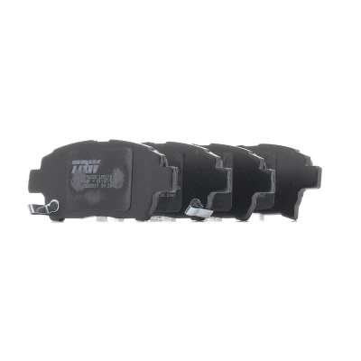 Billede af TRW COTEC GDB3317 Bremseklodser med akustisk advarsel for slid TOYOTA: Yaris Verso, III Hatchback, Corolla IX Hatchback