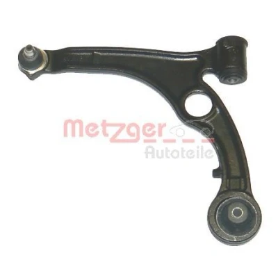 Billede af METZGER 58034801 Bærearm med gummileje, bære /styreled venstre foraksel, nede krydsarm FIAT: Stilo Hatchback