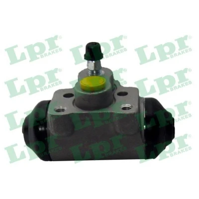 Billede af LPR 5326 Bremsecylinder 22,2 Aluminium 10 X 1