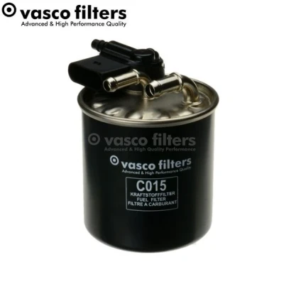 Billede af DAVID VASCO C015 Brændstoffilter Ledningsfilter 10 8 MERCEDES BENZ: C klasse T modell, E Sedan, B