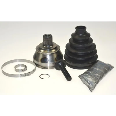 Billede af LÖBRO 304952 Knokkelled med skrue TPE (termoplastisk elastomer) AUDI: A6 C6 Avant, Sedan