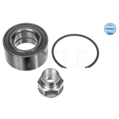 Billede af MEYLE 214 633 0007 Hjullejesæt Foraksel begge sider med add on materiale ORIGINAL Quality 66 Kugleleje FIAT: Panda II Hatchback, Punto I Hatchback