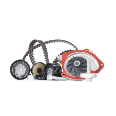 Billede af GATES KP45550XS vandpumpe + Tandremssæt med Tru Power RENAULT: MEGANE 3 Grandtour, CLIO 3, 2 Kombi