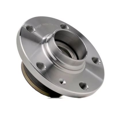 Billede af METZGER WM 2129 Hjullejesæt med hjulnav, integreret magnetisk sensorring 137 VOLKSWAGEN: GOLF 6, Touran I, Passat B7 Variant