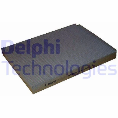 Billede af DELPHI TSP0325004 Kabinefilter Pollenfilter 281 206 25 VOLKSWAGEN: Lupo / 3L, Golf 4, Polo IV Hatchback, SEAT: Leon II Hatchback