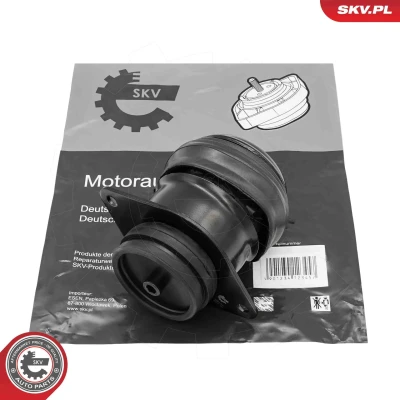 Billede af ESEN SKV 75SKV241 Motorophæng bagved til højre Gummimetalleje Gummi 131mm VOLKSWAGEN: GOLF 3, Passat B3/B4 Variant