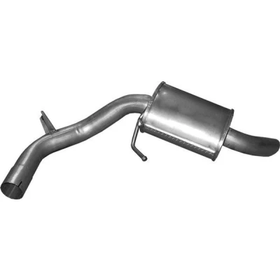 Billede af POLMO 03.103 Lydpotte bag BMW: 1 Hatchback