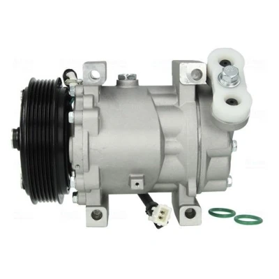 Billede af NISSENS 89339 Kompressor SD6V12 12 PAG 46 R 134a PEUGEOT: 206 Hatchback