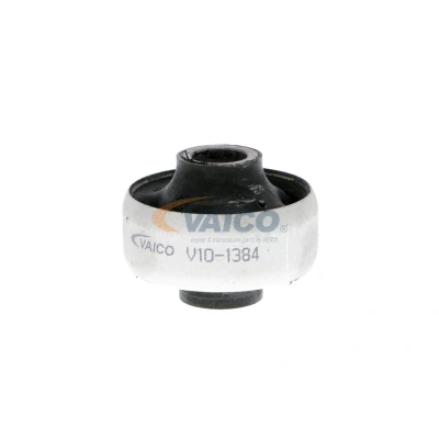 Billede af VAICO V10 1384 Bøsning Original Quality bag, foraksel Gummimetalleje til bærearm VOLKSWAGEN: GOLF 2, 4 Cabrio, 3