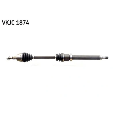 Billede af SKF VKJC 1874 Trækaksel 973, 356 med leje FORD: FOCUS 3, 3 Turnier