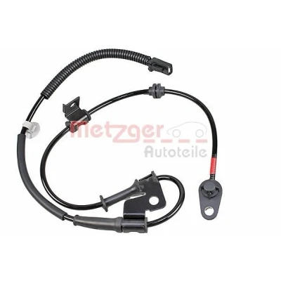 Billede af METZGER 09001301 ABS Sensor til køretøjer med ESP 2 KIA: RIO 3