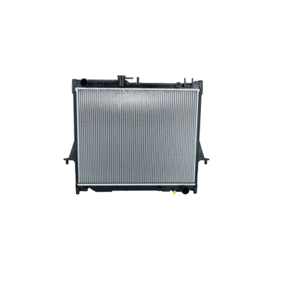 Billede af NRF 53055 Radiator Aluminium 588 475 25 Loddet køleripper