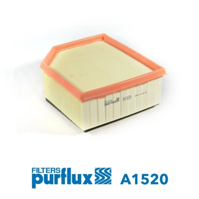 Billede af PURFLUX A1520 Luftfilter 76 170 175 Filterindsats CITROËN: Berlingo / First I, I Van, PEUGEOT: Partner Combispace
