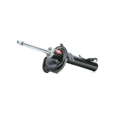 Billede af KYB Excel G 334701 Støddæmper venstre foraksel Gastryk dobbeltrør Fjederben, Dæmper med bufferfjeder øverste stift MAZDA: 5, 3 Hatchback, Sedan