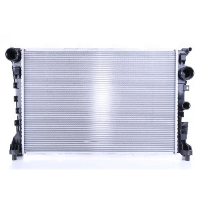 Billede af NISSENS 67190 Radiator Aluminium 640 430 32 Loddet køleripper MERCEDES BENZ: E klasse Sedan, C T modell