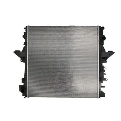 Billede af NISSENS 64333 Radiator Aluminium 602 628 32 Loddet køleripper LAND ROVER: Range Rover Sport