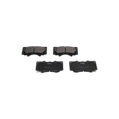 Billede af KAVO PARTS KBP 9020 Bremseklodser med akustisk advarsel for slid TOYOTA: HILUX 3 Pick up, Land Cruiser Prado 120, Pritsche/Fahrgestell (KUN1