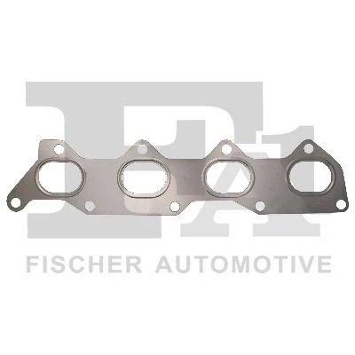 Billede af FA1 411 007 Udstødningspakning Cylinderhoved VOLKSWAGEN: Golf 4, Polo IV Hatchback, Lupo / 3L, SEAT: Altea, Ibiza 3, 2, SKODA: Fabia 2