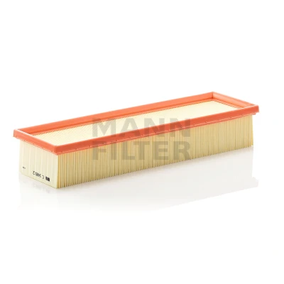Billede af MANN FILTER C 3485/2 Luftfilter 58 102 335 Filterindsats CITROËN: Berlingo / First I, C3 Pluriel, II, PEUGEOT: 207 Hatchback