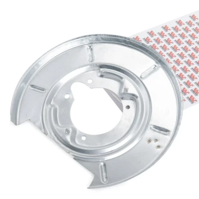 Billede af VAN WEZEL 0620373 Ankerplade for bremseskive Bagaksel venstre BMW: 3 Sedan, Compact, Touring