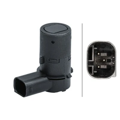 Billede af HELLA 6PX 358 141 351 Parkeringssensor BMW: 5 Sedan, Touring, X3