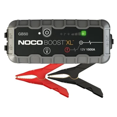 Billede af NOCO GB50 Boost XL Nødstarter med LED display, batterisyretilstandindikator
