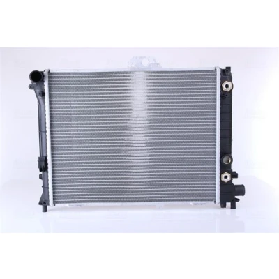 Billede af NISSENS 64033A Radiator Aluminium 500 398 32 Loddet køleripper SAAB: 9000 Hatchback