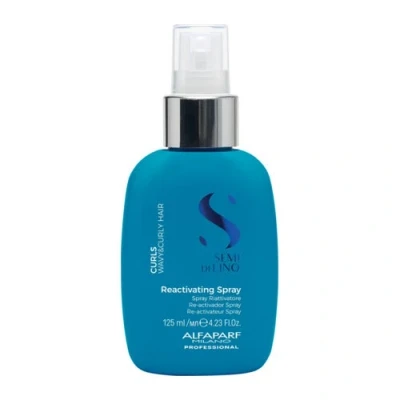 Billede af Alfaparf Milano Semi Di Lino Curls Reactivating Spray 125 ml