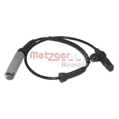 Billede af METZGER 0900014 ABS Sensor højre foraksel, venstre foraksel Hall princip BMW: X5