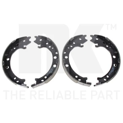 Billede af NK 2726803 Håndbremseklodser HONDA: CR V 3, 2, 4