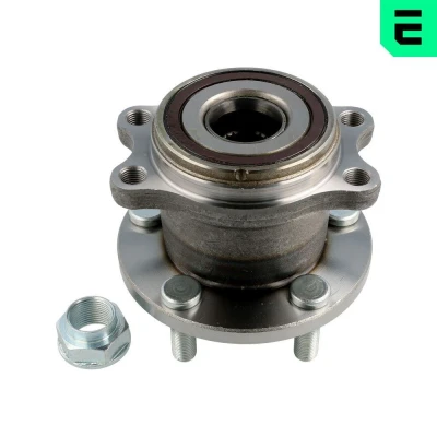 Billede af OPTIMAL 972752 Hjullejesæt med integreret magnetisk sensorring 124 SUBARU: Legacy 4