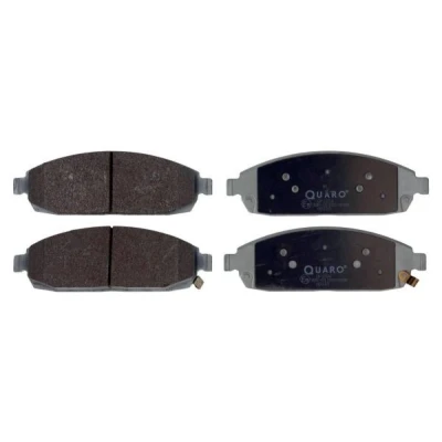 Billede af QUARO QP1234 Bremseklodser med akustisk advarsel for slid JEEP: GRAND CHEROKEE 3, Commander