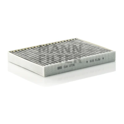 Billede af MANN FILTER CUK 2736 2 Kabinefilter Aktivkulfilter 262 198 32 BMW: 5 Sedan, Touring