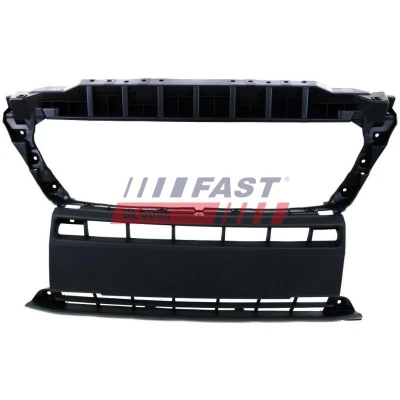 Billede af FAST FT90889 Kofanger foran sort PEUGEOT: Boxer Ladvogn/Chassis, FIAT: Ducato III Van