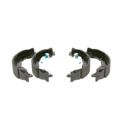 Billede af BOSCH 0 986 487 771 Bremsebakker 203 39 CITROËN: C4 II Cactus, C3 II, DS3 Hatchback, PEUGEOT: 208 I Hatchback
