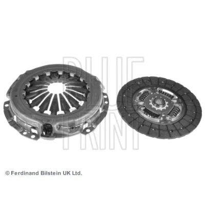 Billede af BLUE PRINT ADT330267 Kobling i to dele med syntetsik fedt 217 TOYOTA: Yaris II Hatchback, III Auris Hatchback