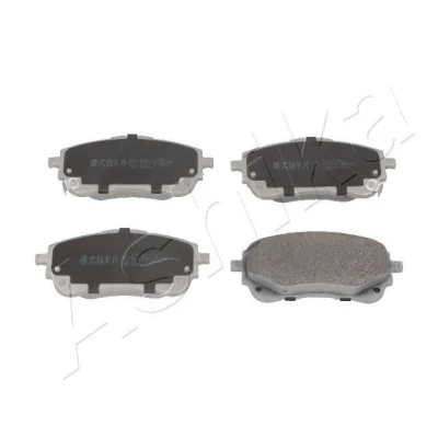 Billede af ASHIKA 50 02 2027 Bremseklodser foraksel TOYOTA: Corolla XII Stationcar, Hatchback
