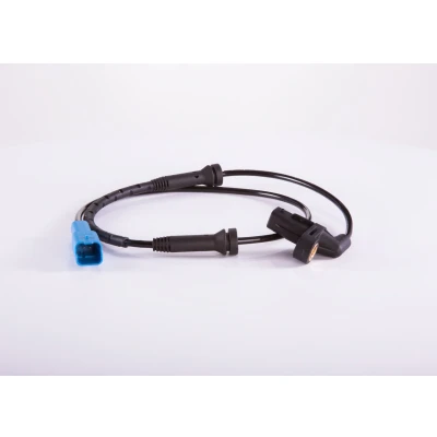 Billede af BOSCH 0 986 594 558 ABS sensor med kabel aktiv 865 PEUGEOT: 207 Hatchback, 206+ 206 Hatchback