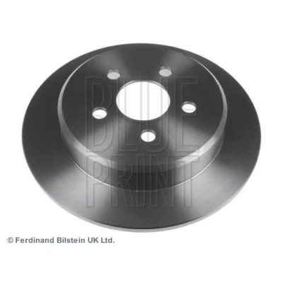 Billede af BLUE PRINT ADA104329 Bremseskiver bagaksel 270 9 5 100 fuldstændigt coatet CHRYSLER: PT Cruiser Stationcar, Stratus Cabriolet